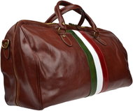 Novakabelka Galba Marrone Tricoloure - Travel Bag
