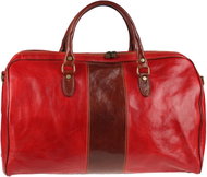 Novakabelka Galba Rossa Marrone - Travel Bag