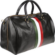 Novakabelka Galba Nera Tricoloure - Travel Bag