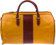 Novakabelka Galba Gialla Marrone - Travel Bag