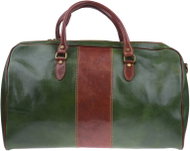 Novakabelka Galba Verde Marrone - Travel Bag