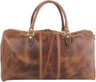Novakabelka Galba Bufalo Marrone - Travel Bag
