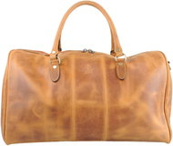 Novakabelka Galba Bufalo Camel - Travel Bag