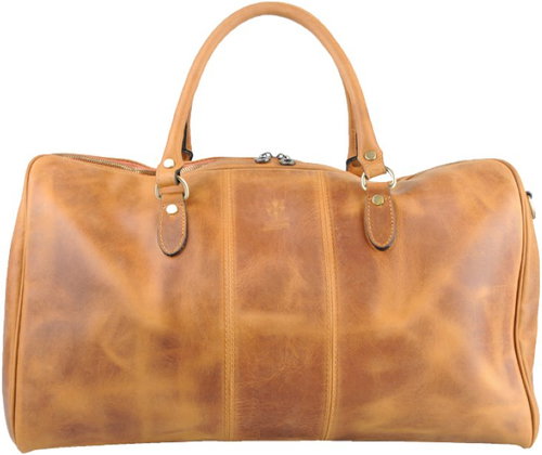 Novakabelka Galba Bufalo Camel - Travel Bag - Main image