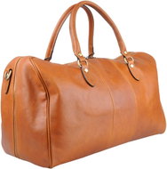 Novakabelka Galba Opaco camel - Travel Bag