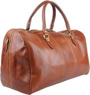 Novakabelka Galba Opaco Marrone - Travel Bag