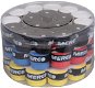 Team overgrip wrap tl. 075 mm / box 50 pcs mix colours box 50 pcs - Tennis Racket Grip Tape