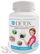 Novax Detox, 120 tobolek - Doplněk stravy