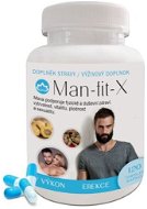 Novax Man-fit-X, 120 tobolek - Doplněk stravy