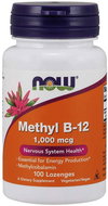 NOW Methyl B12, 1000 ug - Vitamin B