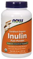 NOW Organický Inulin - Vláknina