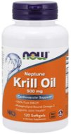 NOW Krill Oil Neptune (olej z krilu), 500 mg - Krill oil