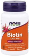 NOW Biotin, 1000 ug - Vitamín B