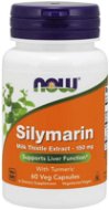 NOW Silymarin with Turmeric (extrakt z ostropestřce s kurkumou), 150 mg - Antioxidant