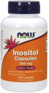 NOW Inositol (myo-inositol), 500 mg - Myo-inositol