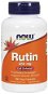 NOW Rutin, 450 mg - Antioxidant