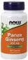 NOW Panax Ginseng, 500 mg - Bylinný prípravok