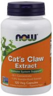 NOW Cat's Claw Extract (Řemdihák plstnatý) - Bylinný přípravek