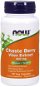 NOW Chaste Berry Vitex Extract (Vitex jahňací), 300 mg - Bylinný prípravok
