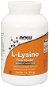 Now L-Lysine (L-lysin) prášok - Aminokyseliny