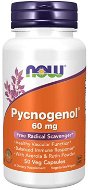 NOW Pycnogenol s Acerolou a Rutinem, 60 mg - Doplnok stravy