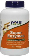 NOW Super Enzymes, komplexní trávící enzymy - Digestive Enzymes