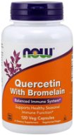 NOW Quercetin &amp; Bromelain, Kvercetin - Digestive Enzymes