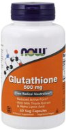 NOW Glutathione, redukovaný, 500 mg - Antioxidant