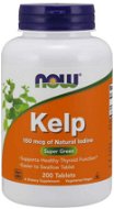 NOW Kelp, Přírodní Jód, 150 ug - Iodine