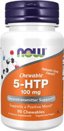 NOW 5-HTP, 100 mg - Amino Acids
