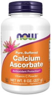 NOW Foods Calcium Ascorbate (Calcium Ascorbate) pure powder, 227 g - Antioxidant
