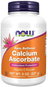 Antioxidant NOW Foods Calcium Ascorbate (Calcium Ascorbate) pure powder, 227 g - Antioxidant