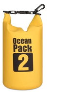 Surtep Waterproof Ocean shoulder bag 2 l, yellow - Waterproof Bag