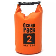 Surtep Waterproof Ocean shoulder bag 2 l, orange - Waterproof Bag