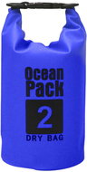 Surtep Waterproof Ocean shoulder bag 2 l, dark blue - Waterproof Bag