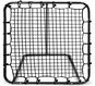 Neo-Sport Tréninková branka Rebounder 120 × 120 cm - Fotbalový trenažér