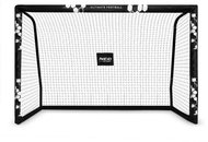 Neo-Sport Fotbalová branka NS-472, 300 × 200 × 120 cm, šestihran - Fotbalová branka
