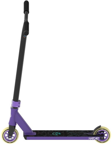 North Scooters Hatchet 2021 boxed lavender/black - Freestyle Scooter - Main image