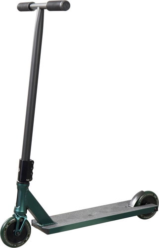 North Scooters Switchblade 2021 midnight teal/black - Freestyle Scooter - Main image