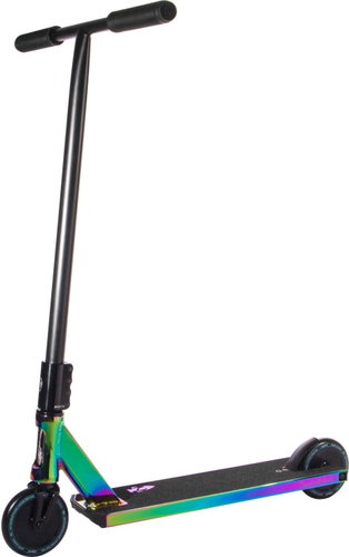 North Scooters Switchblade 2021 oilslick & matte black - Freestyle Scooter - Main image