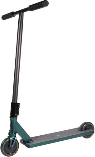 North Scooters Switchblade forest green - Freestyle Scooter - Main image