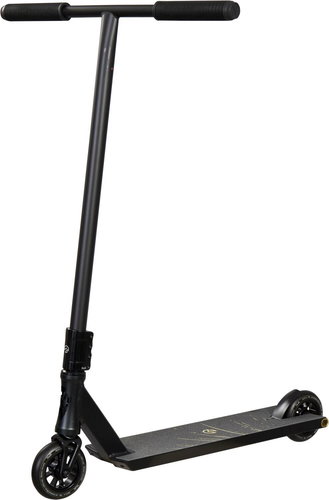 North Scooters Tomahawk 2021 black/black - Freestyle Scooter - Main image