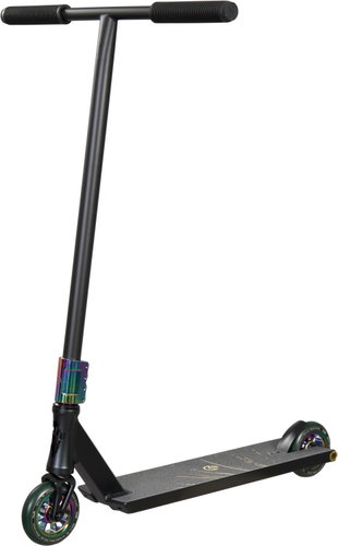 North Scooters Tomahawk 2021 oilslick/black - Freestyle Scooter - Main image