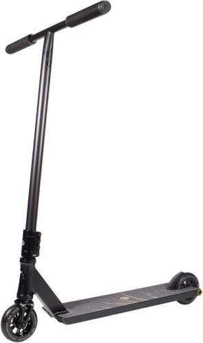 North Scooters Tomahawk 2023 black - Freestyle Scooter - Main image