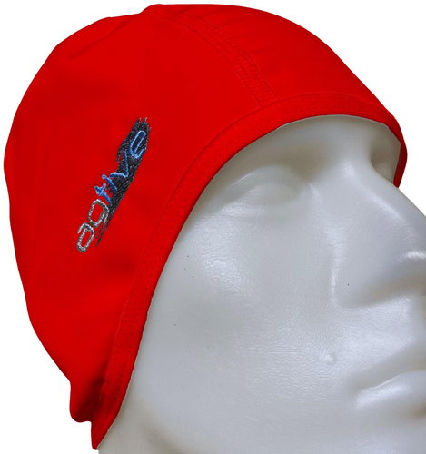 TOP čepice S červená - Winter Hat - Main image
