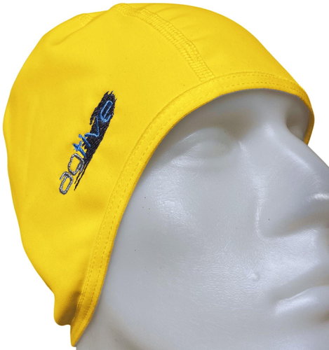 TOP čepice M žlutá - Winter Hat - Main image