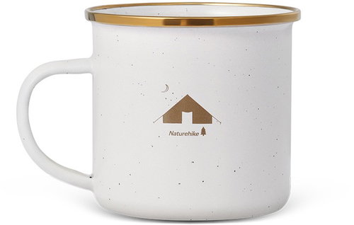 Naturehike Enamelware, mug - Mug - Main image
