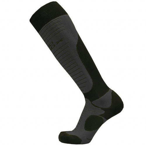 Nanosox PRO AN-ATOMIC high 39-42 black - knee socks - Main image