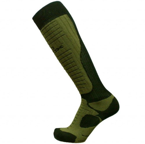 Nanosox PRO AN-ATOMIC high 43-47 black-khaki - knee socks - Main image