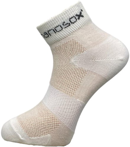 Nanosox SPORT CYCLON 42-43 white - Socks - Main image